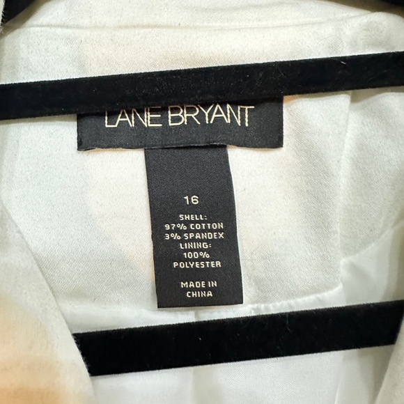 White Lane Bryant Blazer - Picture 2 of 4